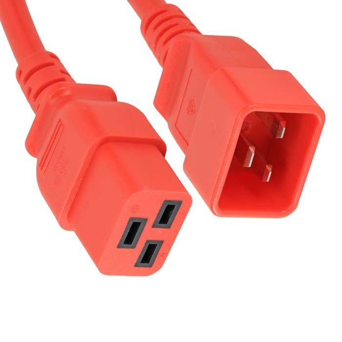 CNL 5M C20-C19 Rd PVC 1.5MM