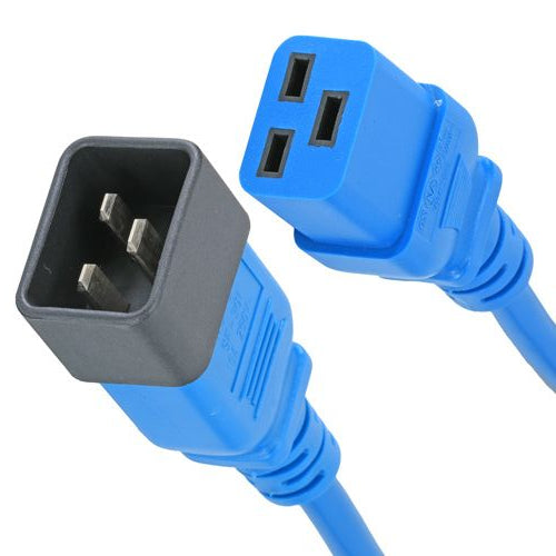 CNL 0.5M C20-C19 Bl PVC 1.5MM