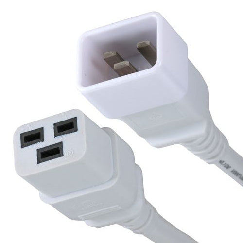 CNL 1M C20-C19 Wh PVC 1.5MM