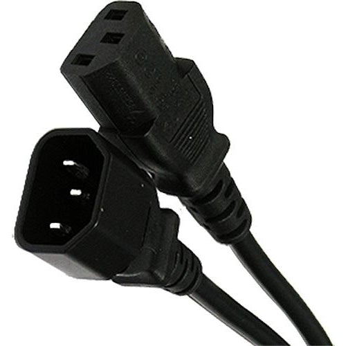 CNL 3M C14-C13 Bk PVC 1.0MM