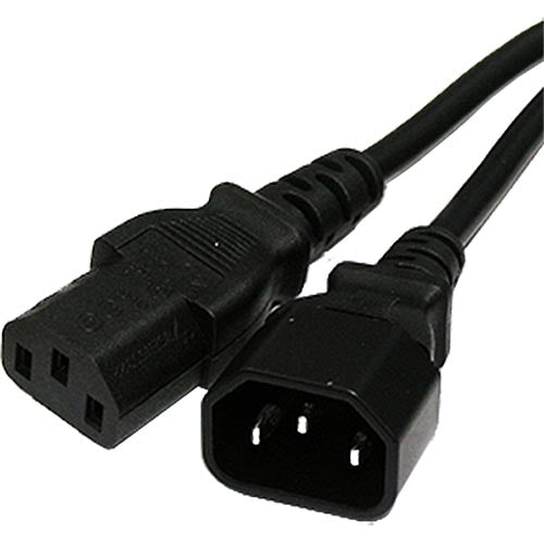 CNL 5M C14-C13 Bk PVC 1.0MM