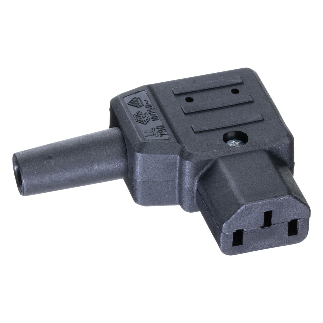CNL C13 RA 10A Screw CONNECTOR