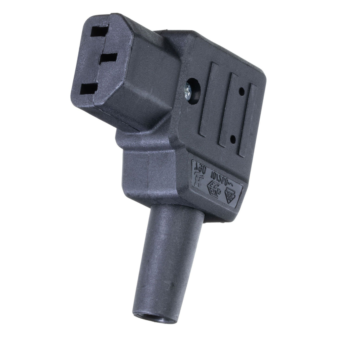 CNL C13 RA 10A Screw CONNECTOR