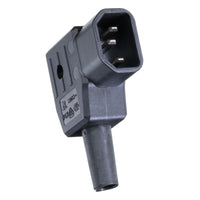 CNL C14 RA 10A Screw CONNECTOR