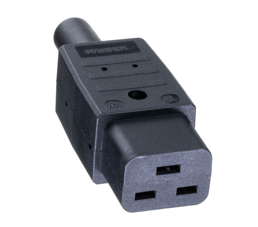 CNL C19 16A Screw CONNECTOR