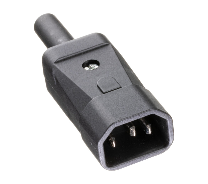 CNL C14 10A Screw Connector