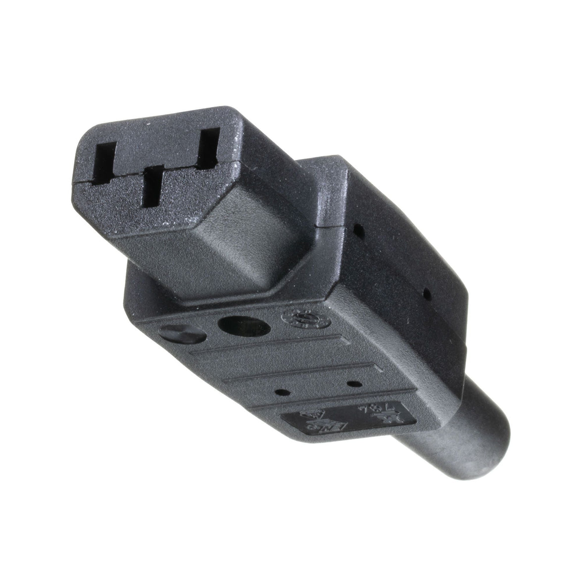 CNL C13 10A Screw Connector