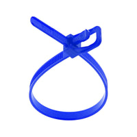 CNL 100PK Cabletie 4.8x300mm Bl Retyz