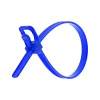 CNL 100PK Cabletie 4.8x300mm Bl Retyz