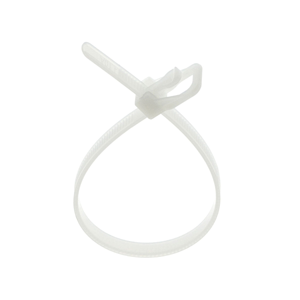 CNL 100PK Cabletie 4.8x300mm Wh Retyz
