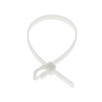 CNL 100PK Cabletie 5.6x400mm Wh Retyz