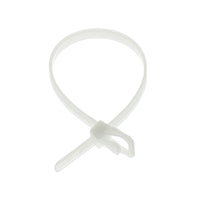 CNL 100PK Cabletie 5.6x400mm Wh Retyz