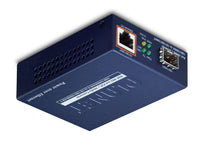 MCon Gb PoE+ SFP