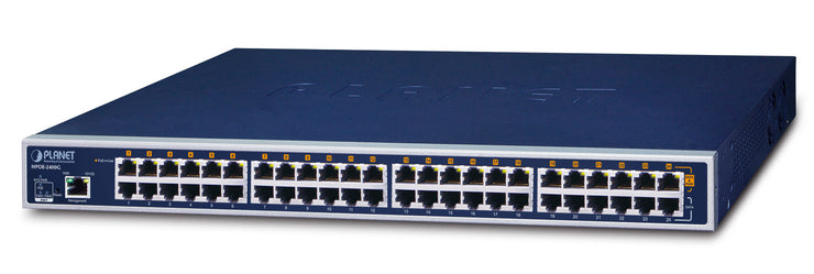 CNL 24P Inj Hub PoE+ 720W