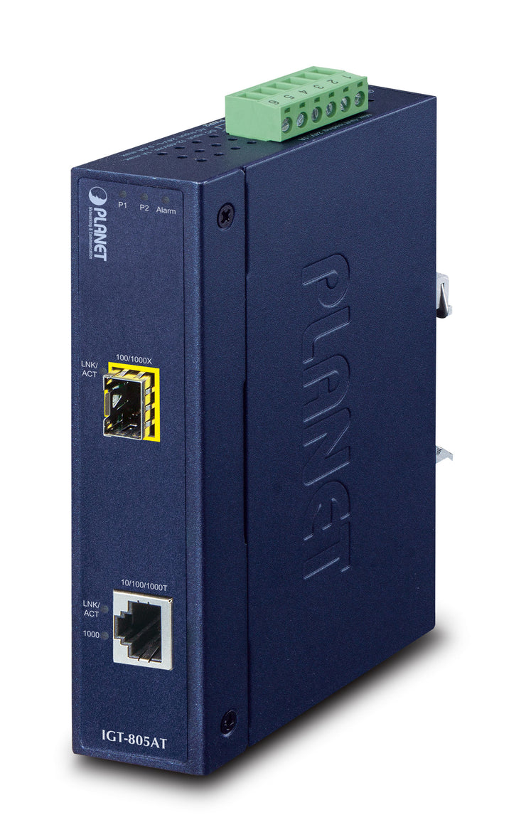 Ind MCon Gb SFP