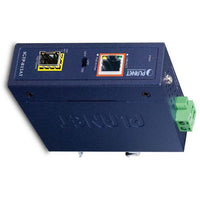 Ind MCon Gb PoE+ SFP Compact
