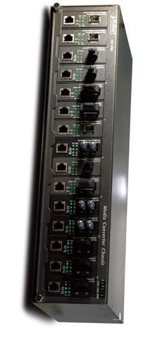 MCon 15 Slot Chassis