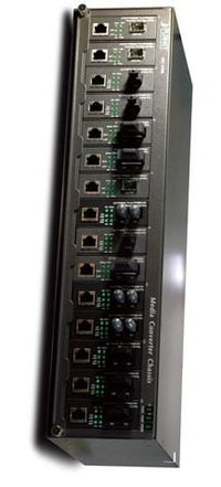 MCon 15 Slot Chassis