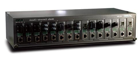 MCon 15 Slot Chassis