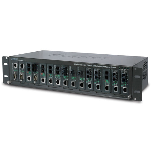 CNL MCon 15 Slot Chassis AC