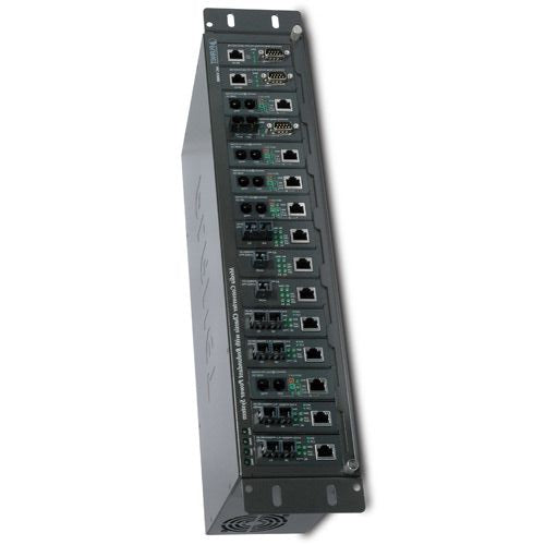 MCon 15 Slot Chassis AC