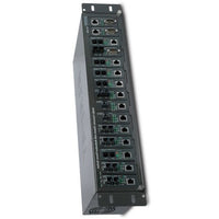 MCon 15 Slot Chassis AC
