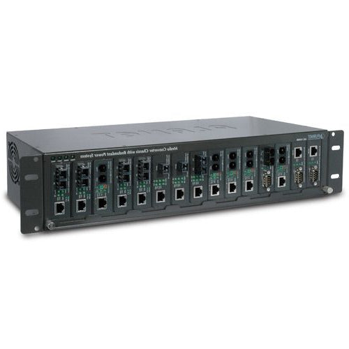 MCon 15 Slot Chassis AC