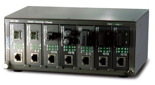 MCon 7 Slot Chassis