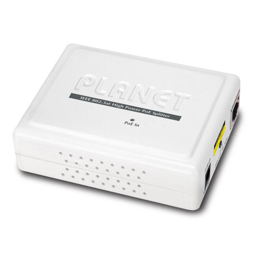 1P Splitter Gb PoE+