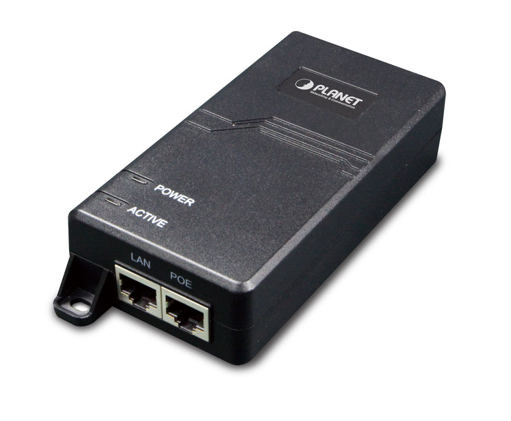 1P Inj Gb PoE+ 60W