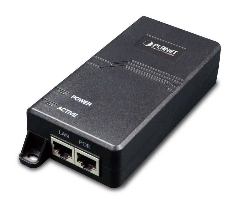1P Inj Gb PoE+ 60W