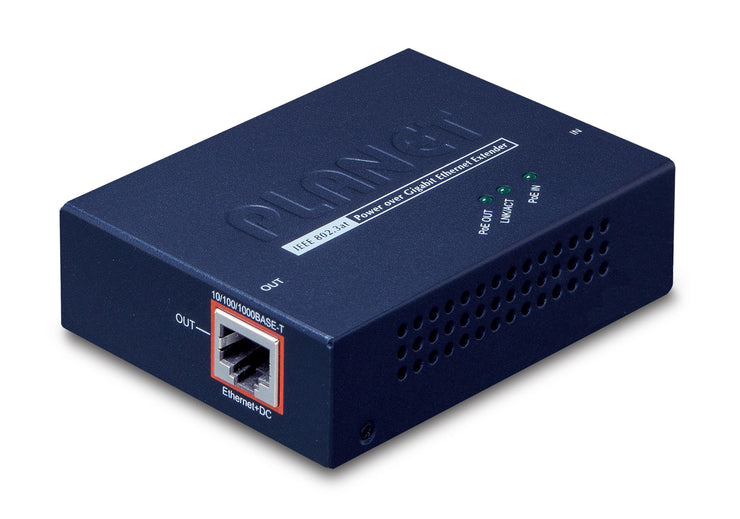 CNL 1P Extender Gb PoE+