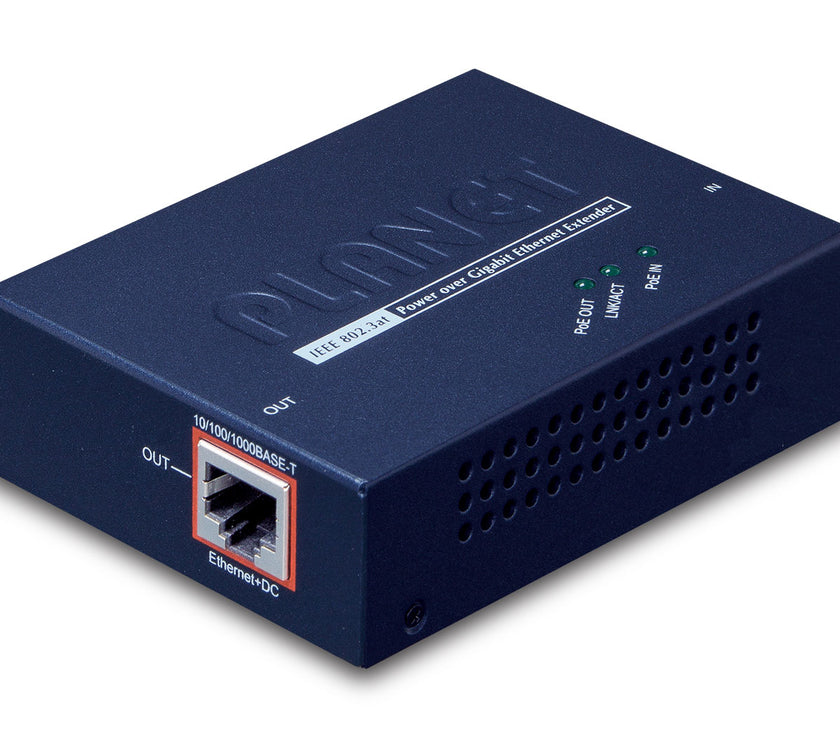CNL 1P Extender Gb PoE+