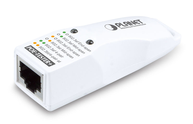 POE TESTER IEEE AF AT BT PoE++