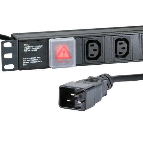 CNL 8W C13 PDU Vert C20 3M