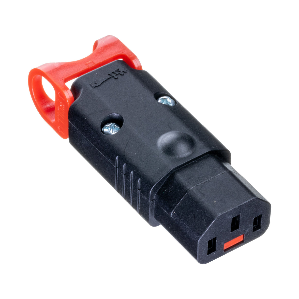 CNL C13 10A Lck+ Ls Screw CONNECTOR