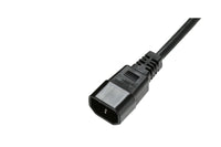 5M C14-C13 Lck Bk PVC 1.0MM