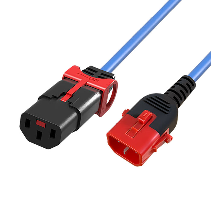 0.5M C14-C13 D-Lck Bl PVC 1.0MM