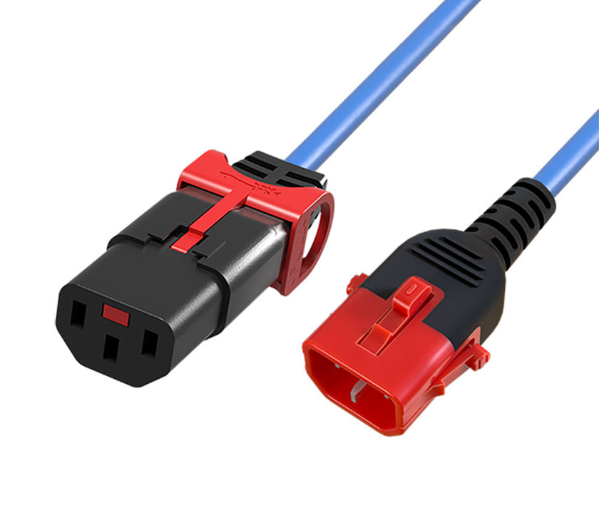 0.5M C14-C13 D-Lck Bl PVC 1.0MM