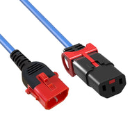 0.5M C14-C13 D-Lck Bl PVC 1.0MM