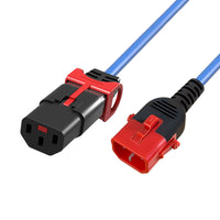 3M C14-C13 D-Lck Bl PVC 1.0MM