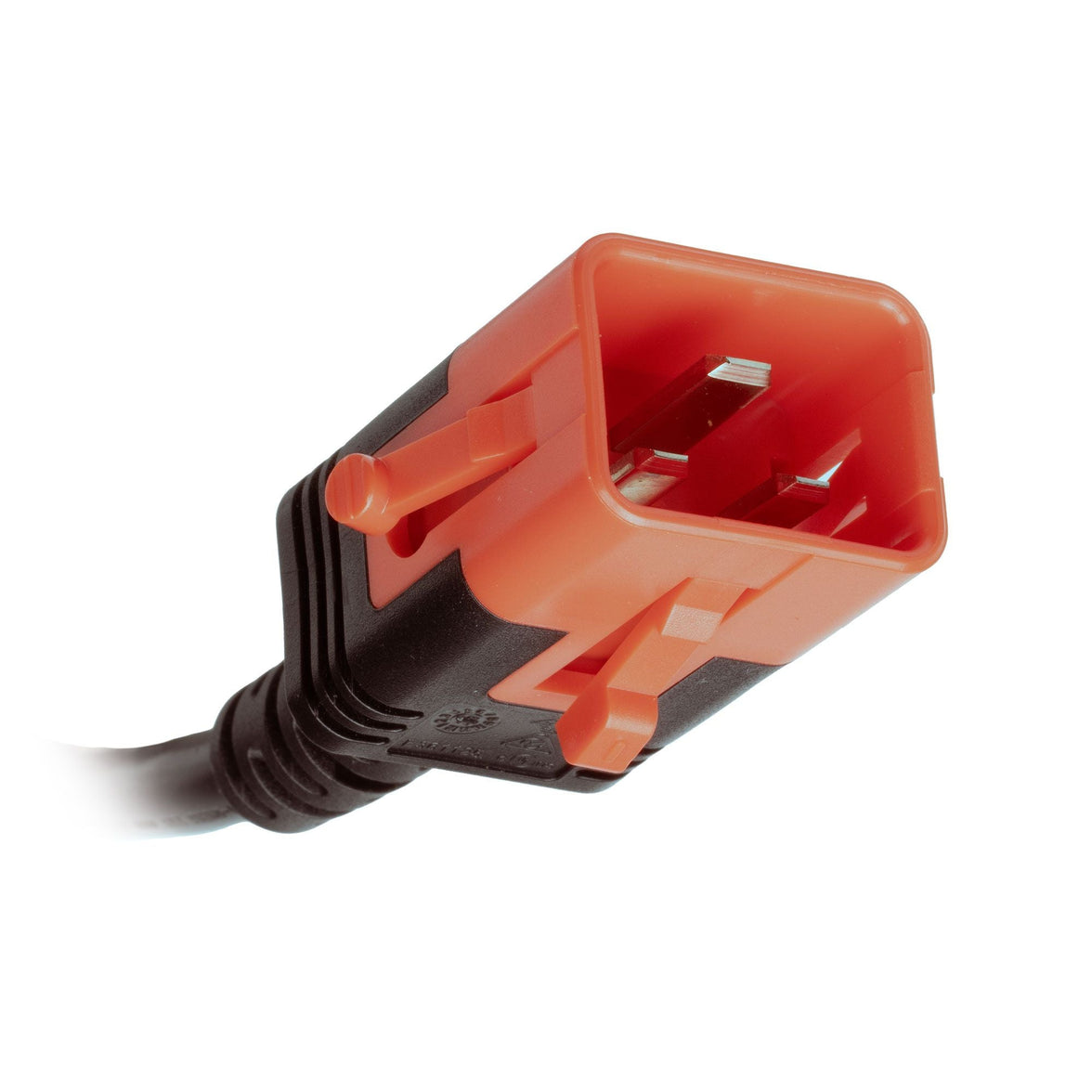 2M C20-C19 D-Lck Bk PVC 1.5MM