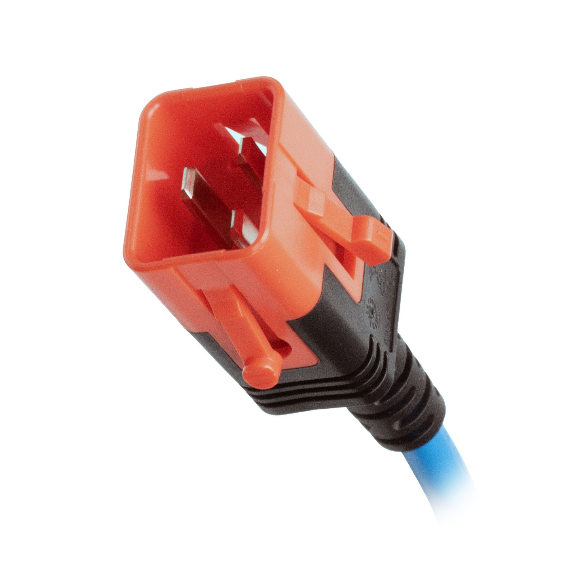 2M C20-C19 D-Lck Bl PVC 1.5MM