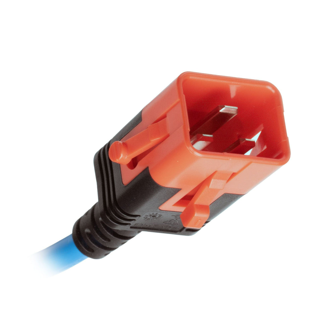 3M C20-C19 D-Lck Bl PVC 1.5MM