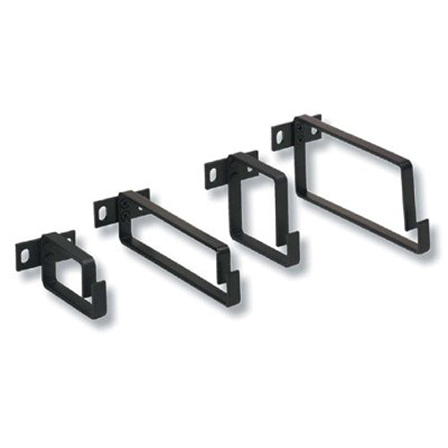 CNL 100x75mm Cable Ring Bk