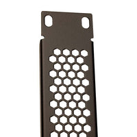 CNL 1u Vent Bk Panel