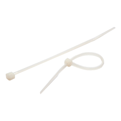 CNL 100PK Cabletie 4.8x300mm Wh