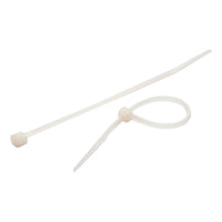 CNL 100PK Cabletie 4.8x300mm Wh