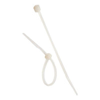 CNL 100PK Cabletie 4.8x300mm Wh