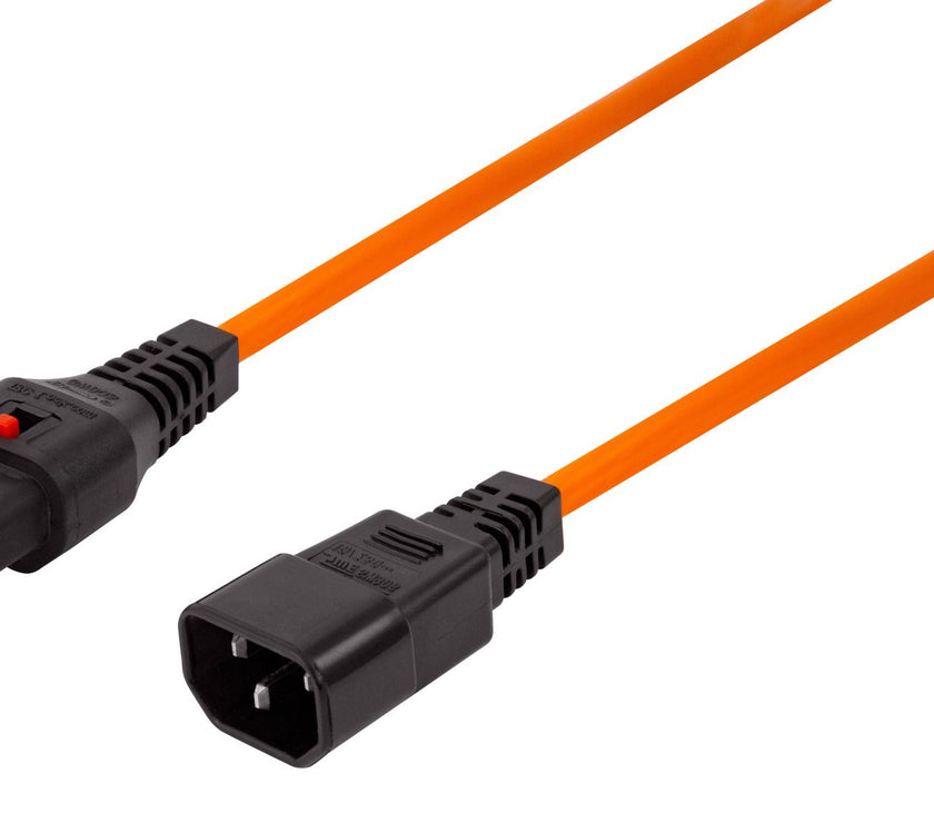 3M C14-C13 Lck Or PVC 1.0MM